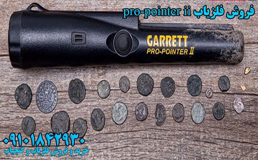 فروش فلزیاب Pro-Pointer II09101842930